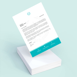 Letterheads