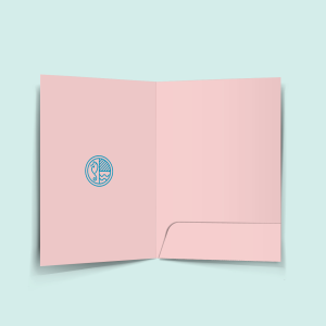 Presentation folder